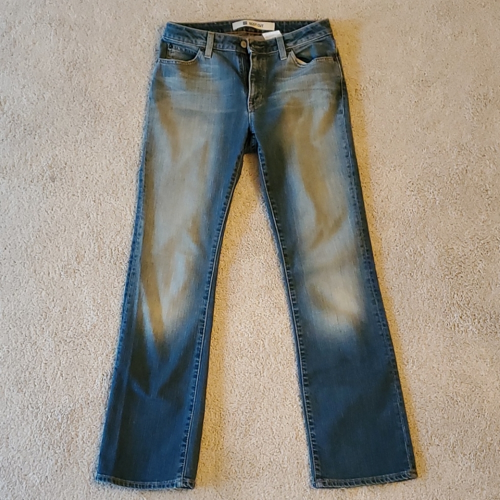 Vintage wash GAP jeans